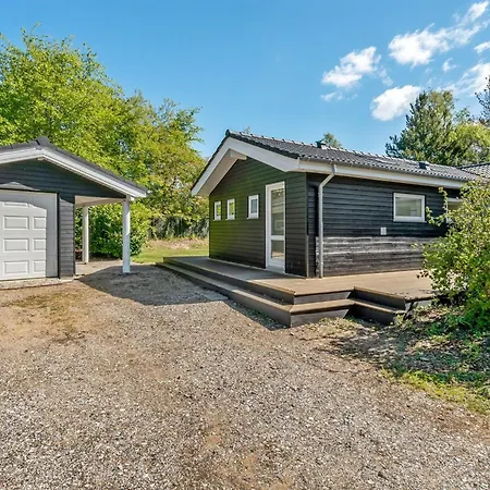 Hunlef - 400m From The Sea In Djursland And Mols By Interhome