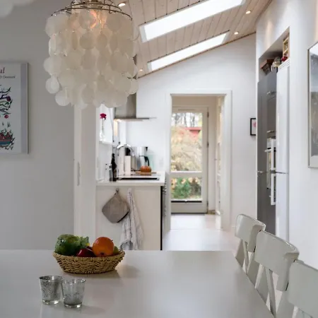 Hunlef - 400m From The Sea In Djursland And Mols By Interhome 別荘 エーベルトフト