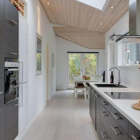 Hunlef - 400m From The Sea In Djursland And Mols By Interhome