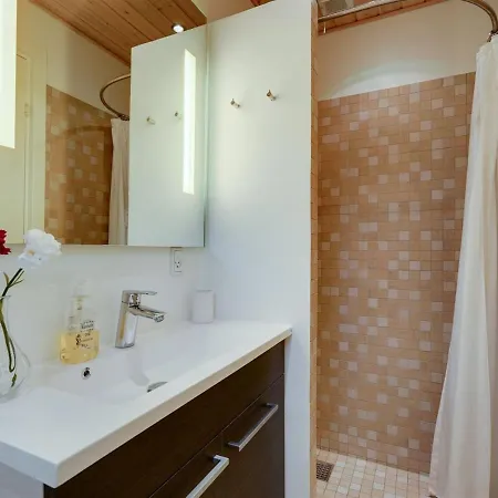 Hunlef - 400m From The Sea In Djursland And Mols By Interhome *
