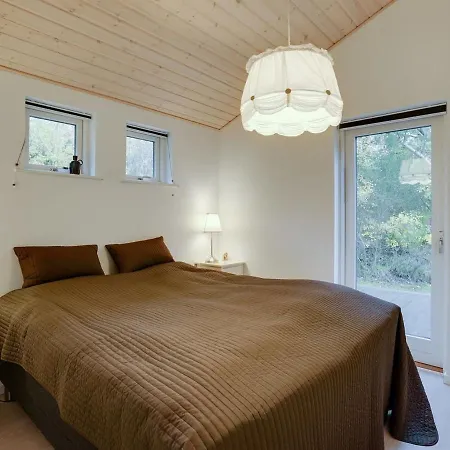 別荘 Hunlef - 400m From The Sea In Djursland And Mols By Interhome *