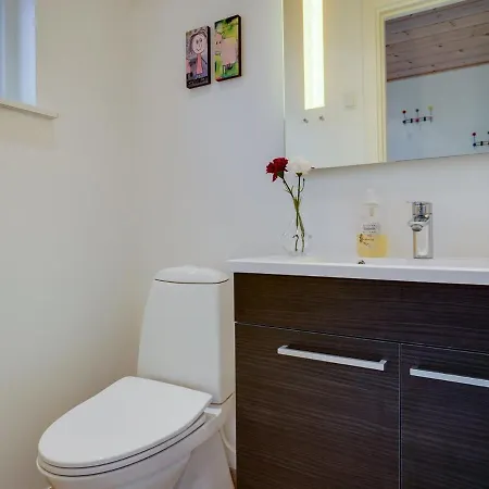 Hunlef - 400m From The Sea In Djursland And Mols By Interhome 別荘