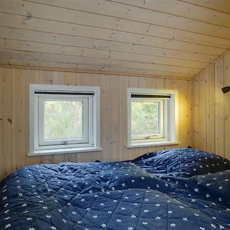 Hunlef - 400m From The Sea In Djursland And Mols By Interhome * エーベルトフト