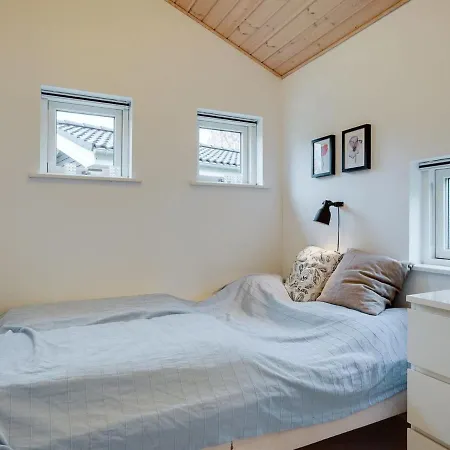 Hunlef - 400m From The Sea In Djursland And Mols By Interhome