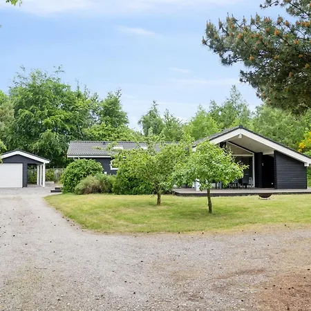Hunlef - 400m From The Sea By Interhome Ferienhaus Ebeltoft