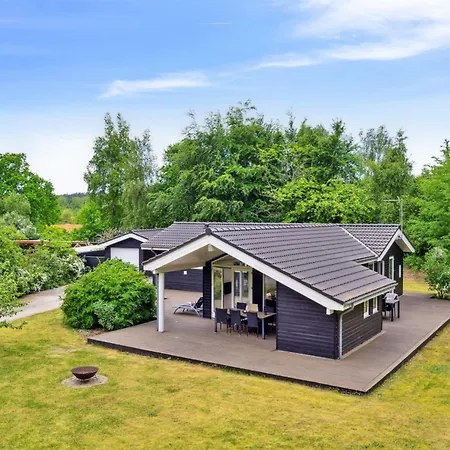 Hunlef - 400m From The Sea By Interhome * Ebeltoft