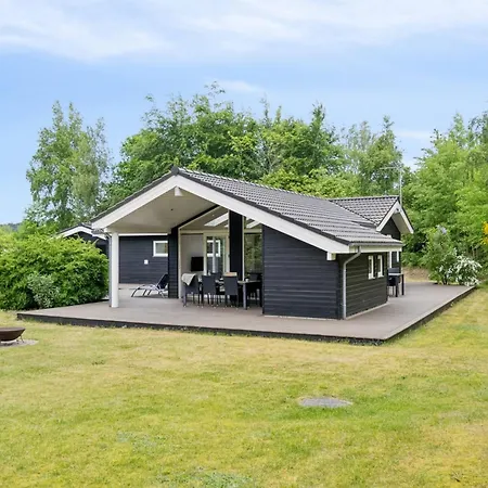 Ferienhaus Hunlef - 400m From The Sea By Interhome