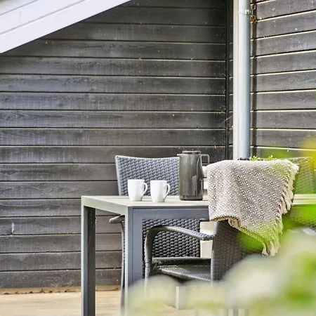 Hunlef - 400m From The Sea By Interhome Ferienhaus