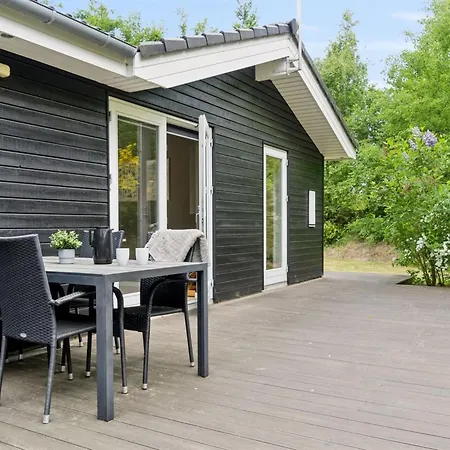 Hunlef - 400m From The Sea By Interhome Ferienhaus