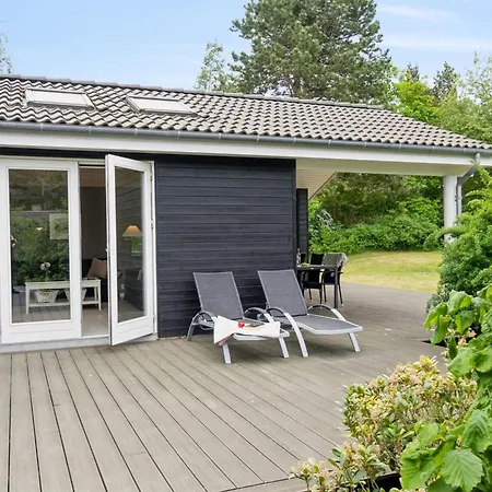 Ferienhaus Hunlef - 400m From The Sea By Interhome