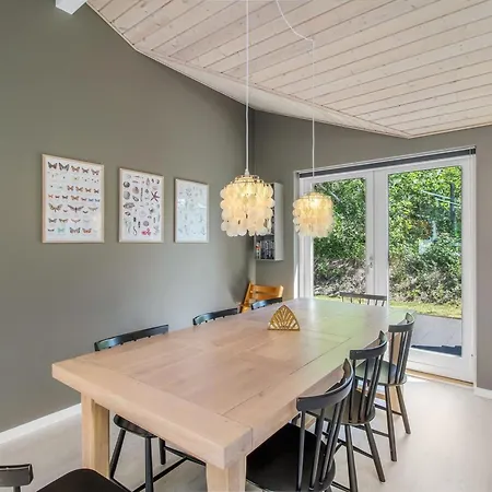 Hunlef - 400m From The Sea By Interhome